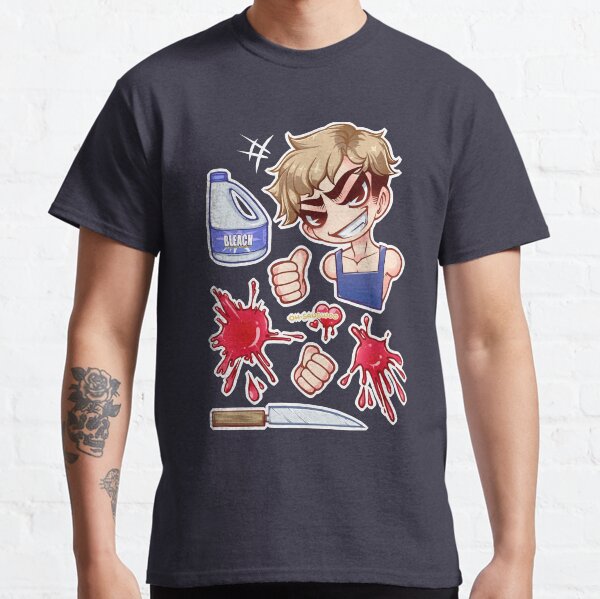 Korean Manhwa Main Characters Killing Stalking shirt - Kingteeshop