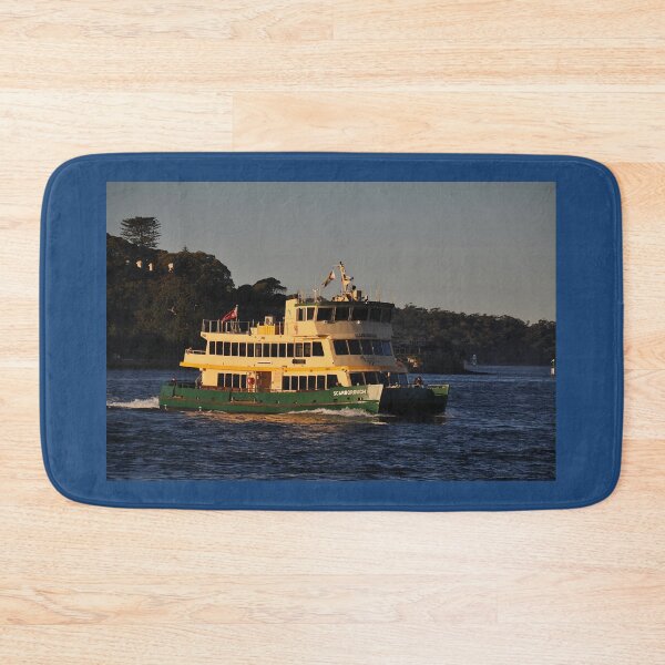 Item preview, Ferry Scarborough, Sydney Harbour, Australia 20220615 designed and sold by muz2142.