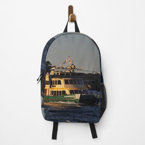 Item preview, Ferry Scarborough, Sydney Harbour, Australia 20220615 designed and sold by muz2142.