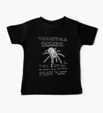 Tarantula Parade Baby Tee