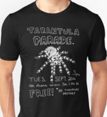 Tarantula Parade Unisex T-Shirt