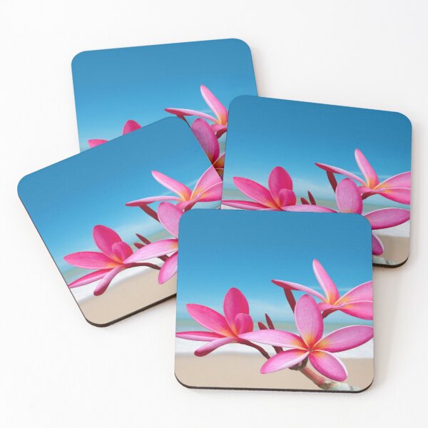 Item preview, Frangipani flower designed and sold by NengShop.