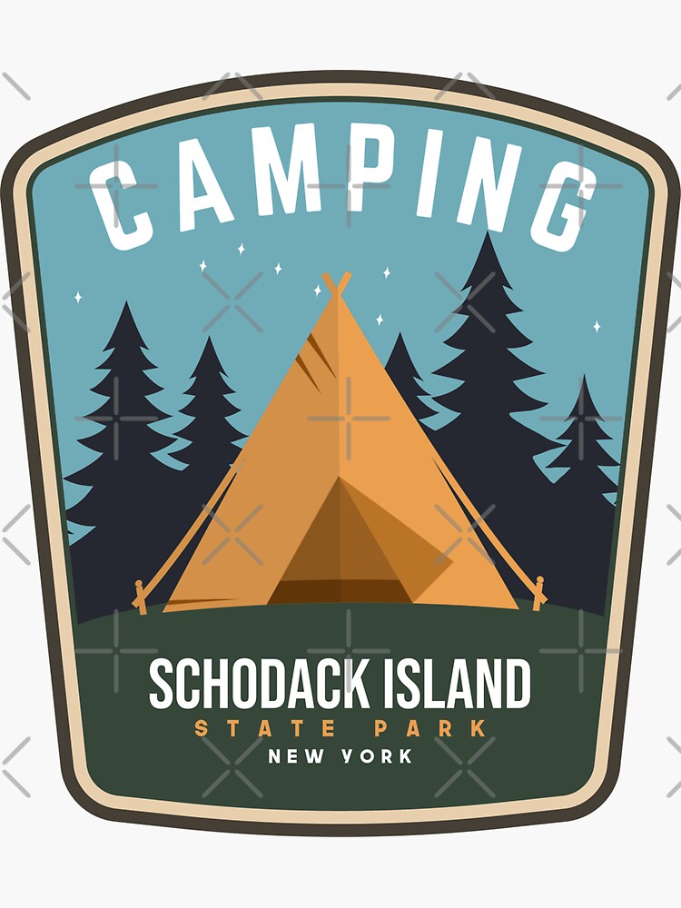 Schodack Island State Park Camping New York Campsite by Ksmm