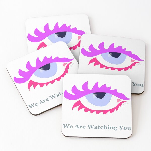 Item preview, We Are Watching You designed and sold by Josep  Mestres.