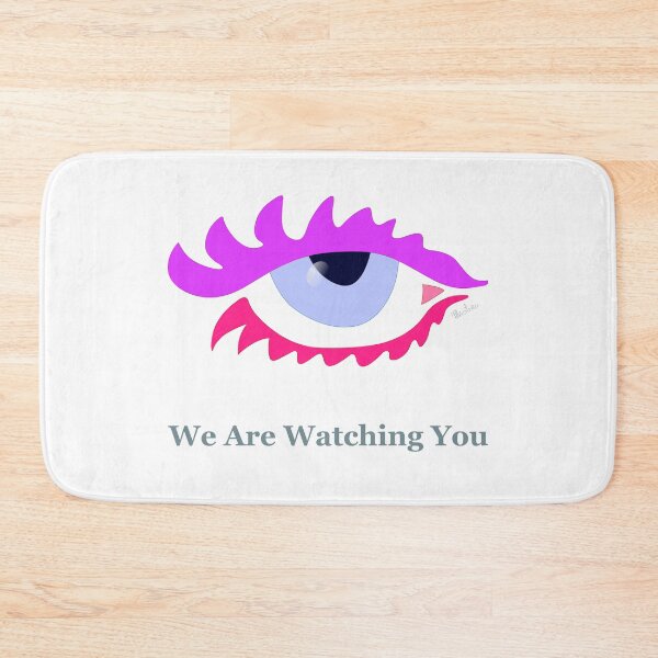 Item preview, We Are Watching You designed and sold by Josep  Mestres.