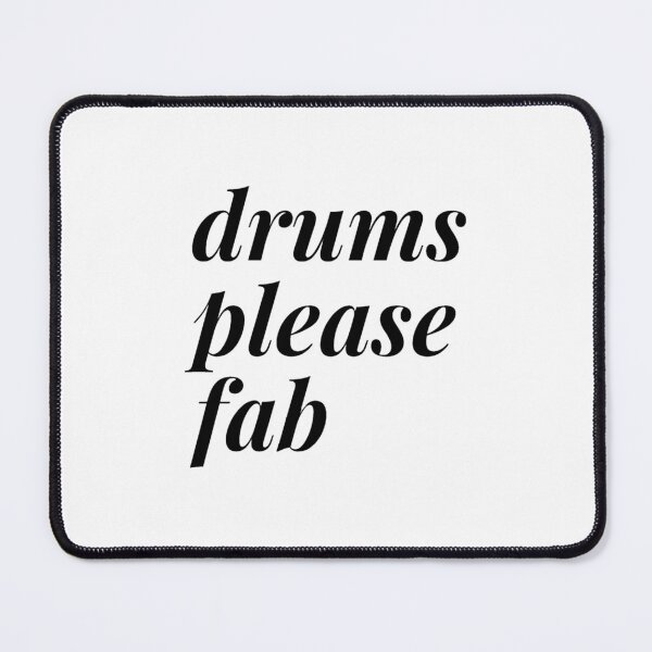 Item preview, Drums please fab  designed and sold by Gemluna.