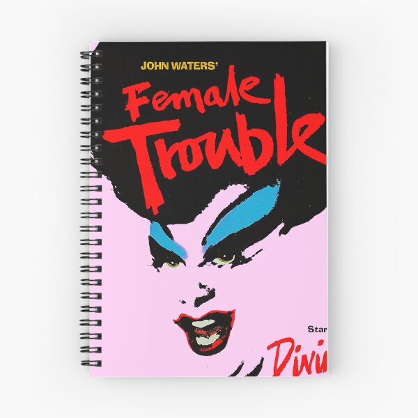 Item preview, Female Trouble designed and sold by koinolacc.