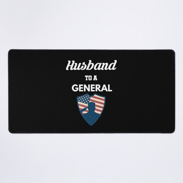 Item preview, Husband to a General designed and sold by Tony ⭐⭐⭐⭐⭐.