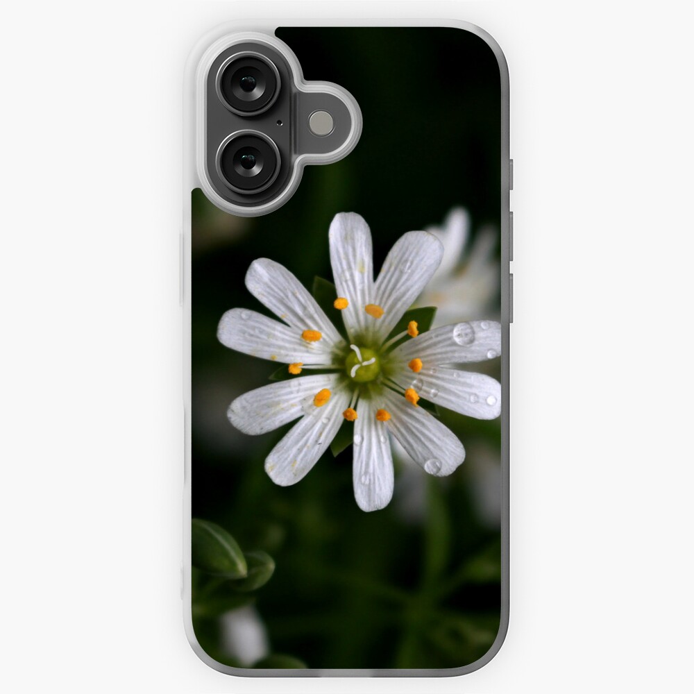 Item preview, iPhone Soft Case designed and sold by kriscareful.