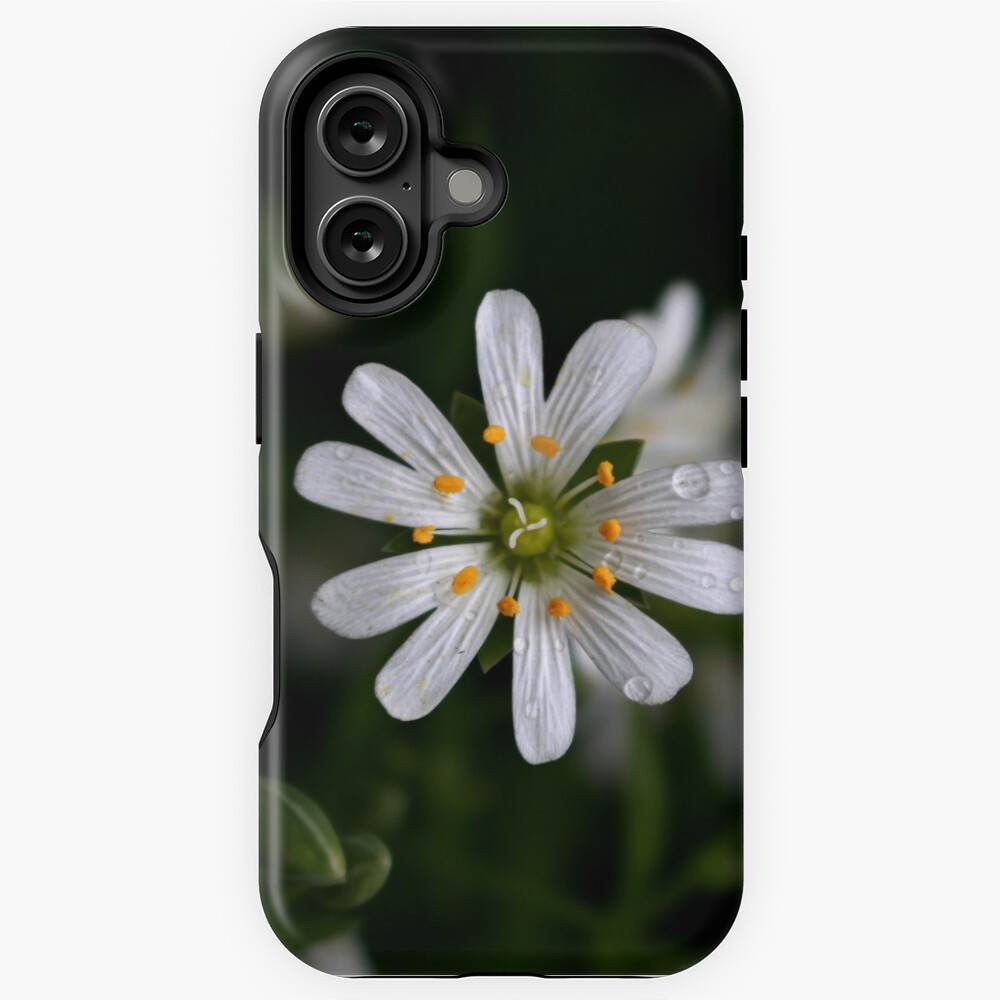 Item preview, iPhone Tough Case designed and sold by kriscareful.