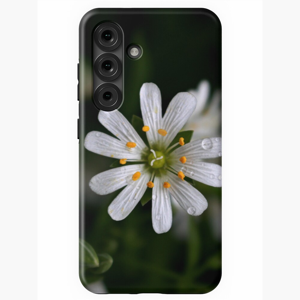 Item preview, Samsung Galaxy Tough Case designed and sold by kriscareful.