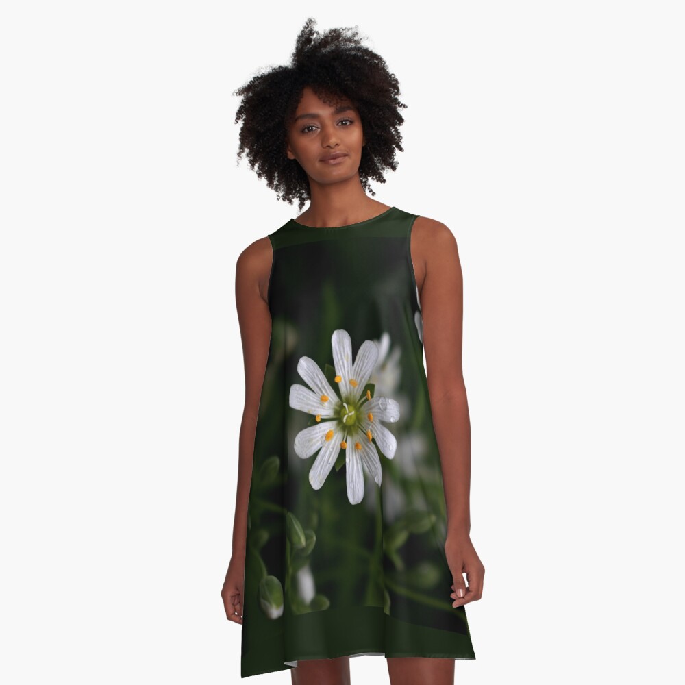 Item preview, A-Line Dress designed and sold by kriscareful.