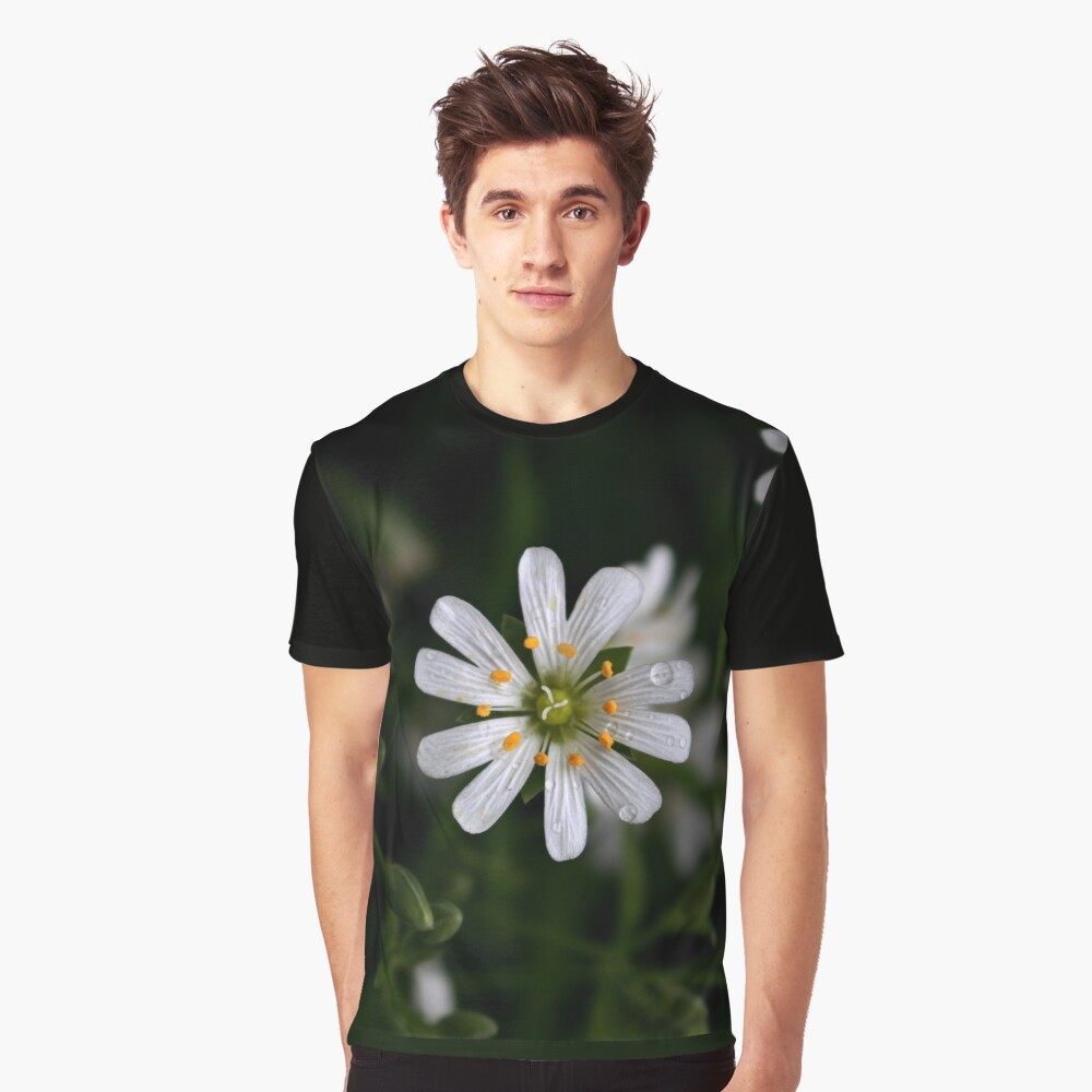 Item preview, Graphic T-Shirt designed and sold by kriscareful.