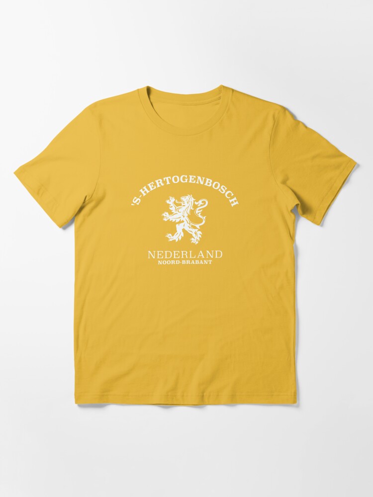 Alternate view of 'S-HERTOGENBOSCH Essential T-Shirt