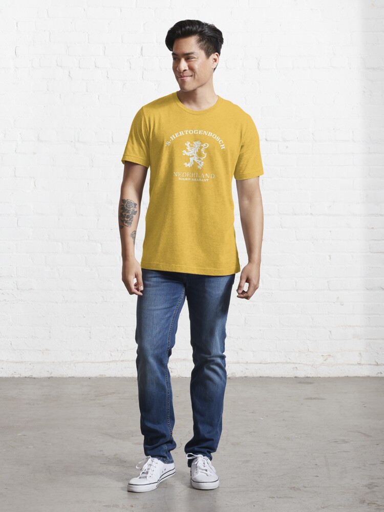 Alternate view of 'S-HERTOGENBOSCH Essential T-Shirt