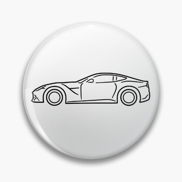 Item preview, Ferrari F12 Berlinetta designed and sold by AutoClub.