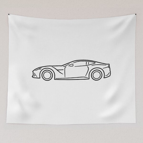 Item preview, Ferrari F12 Berlinetta designed and sold by AutoClub.