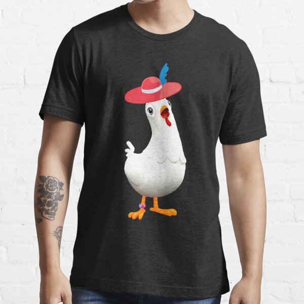 Chickaletta Paw Patrol Essential T-Shirt
