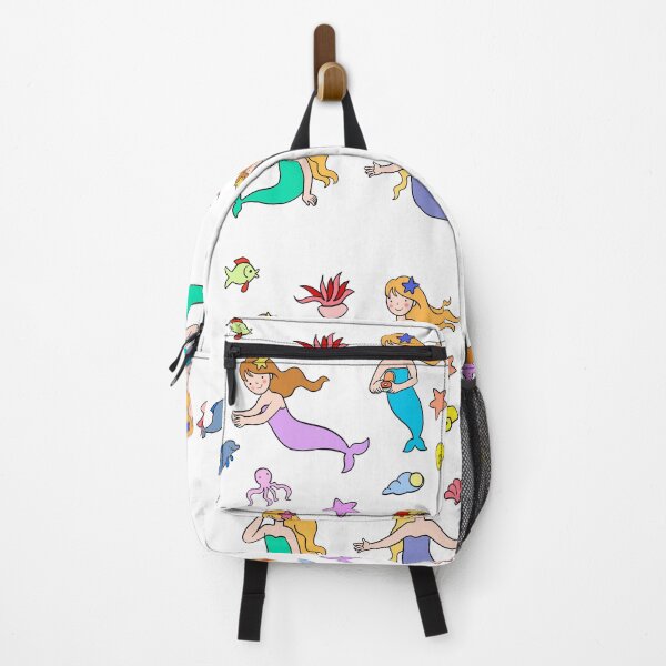 Item preview, Cartoon magical marmaids designed and sold by sonaadalian.