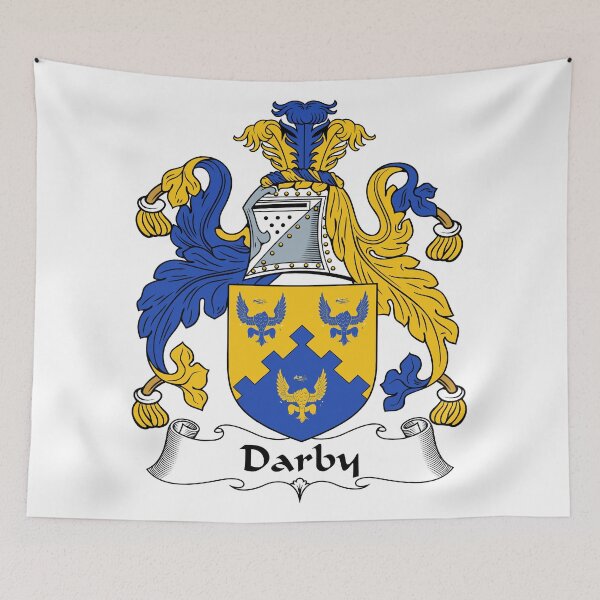 Item preview, Darby  designed and sold by HaroldHeraldry.