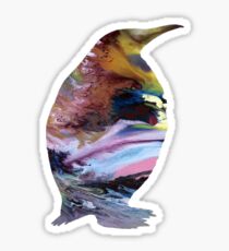 Penguin Sticker