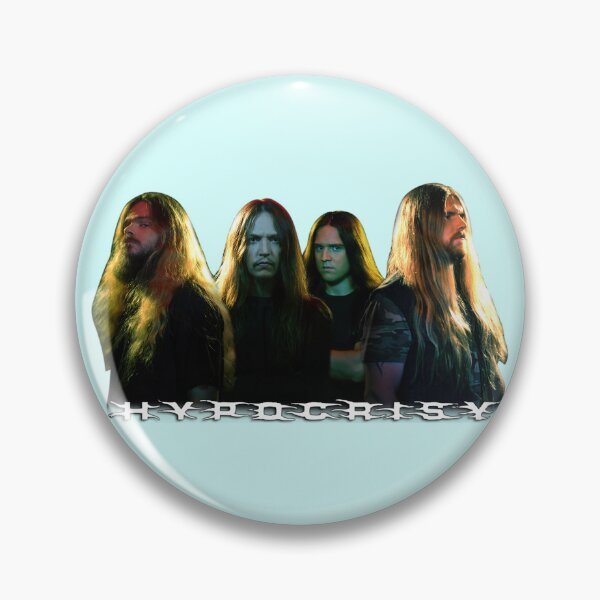 Item preview, HYPOCRISY - Holma leaves band designed and sold by ErikYSTORE.