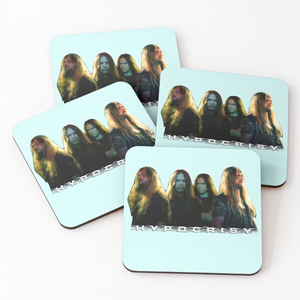 Item preview, HYPOCRISY - Holma leaves band designed and sold by ErikYSTORE.