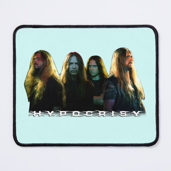 Item preview, HYPOCRISY - Holma leaves band designed and sold by ErikYSTORE.
