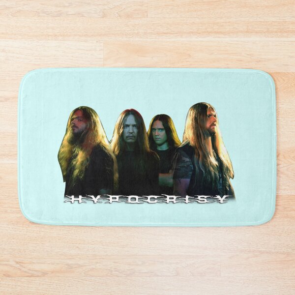 Item preview, HYPOCRISY - Holma leaves band designed and sold by ErikYSTORE.