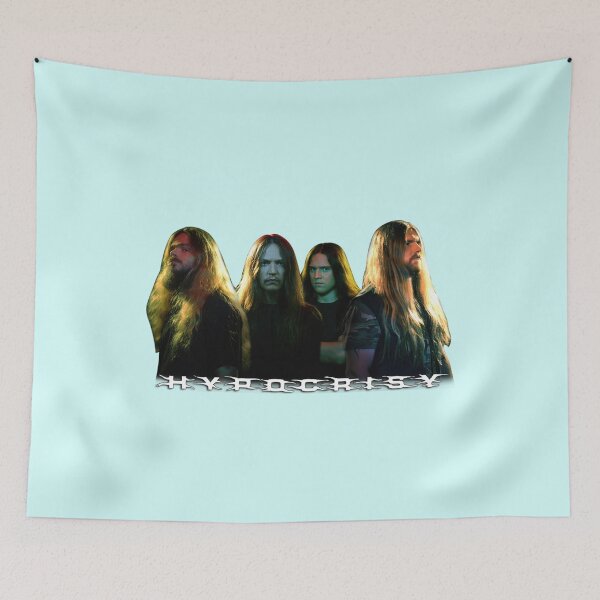 Item preview, HYPOCRISY - Holma leaves band designed and sold by ErikYSTORE.