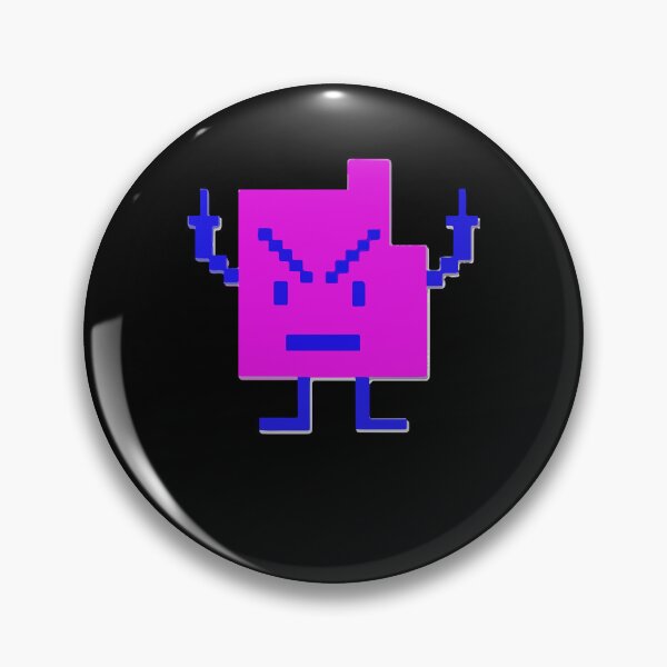 Item preview, aqua teen hunger force mooninites designed and sold by KurtissDutton.