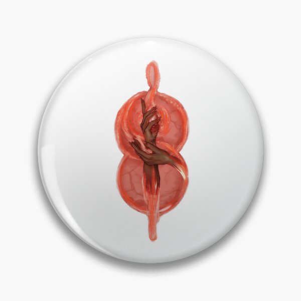 Item preview, Mcu shifting symbol red - Dark designed and sold by M Stephens.