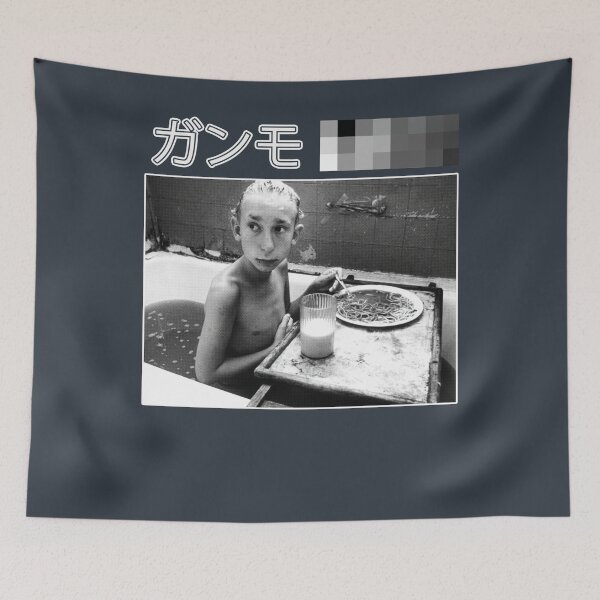 Item preview, Most Important Solomon Gummo film Halloween Holiday designed and sold by DerossettamArts.