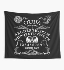 Demon Ouija Wall Tapestry