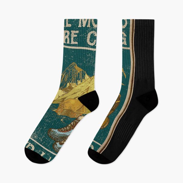 Item preview, Hiking - The mountains are calling and I must go  designed and sold by reenea84.