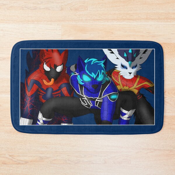 Item preview, Spider-Furs: Team Up designed and sold by SethCooper.