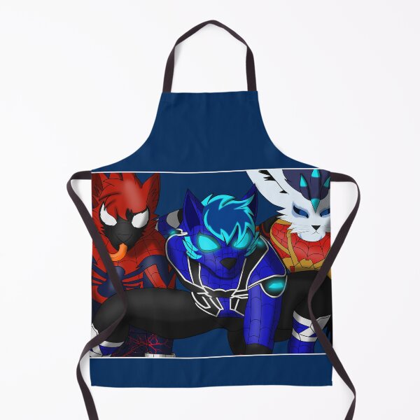 Item preview, Spider-Furs: Team Up designed and sold by SethCooper.