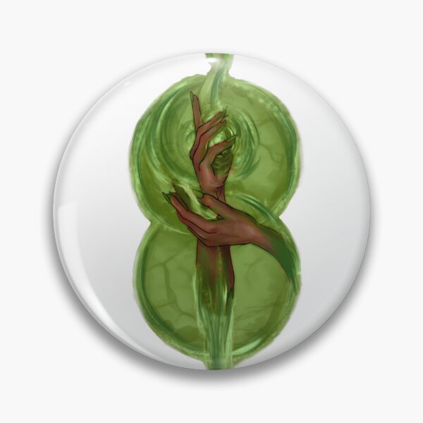 Item preview, Mcu shifting symbol green - Dark designed and sold by M Stephens.