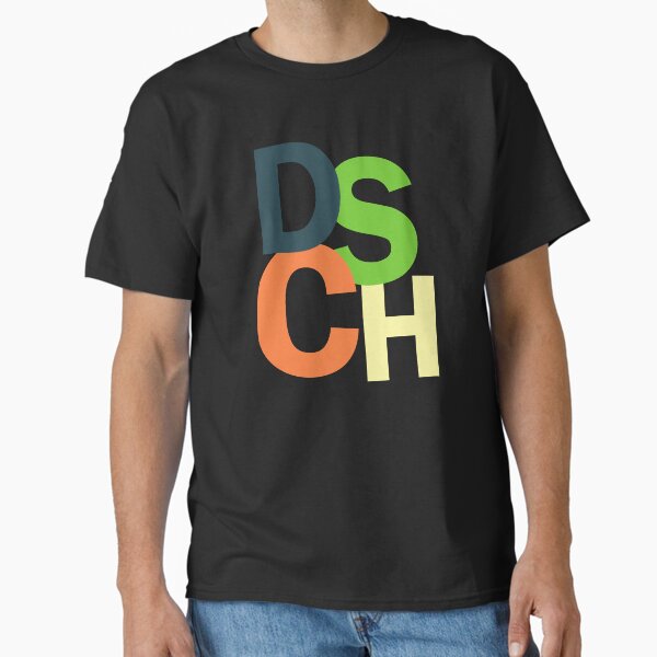 Item preview, Shostakovich Motif 2 designed and sold by seijohfeanor.