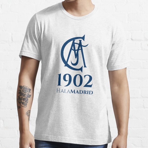 "Real Madrid" Tshirt for Sale by paulinhoxaxa Redbubble real