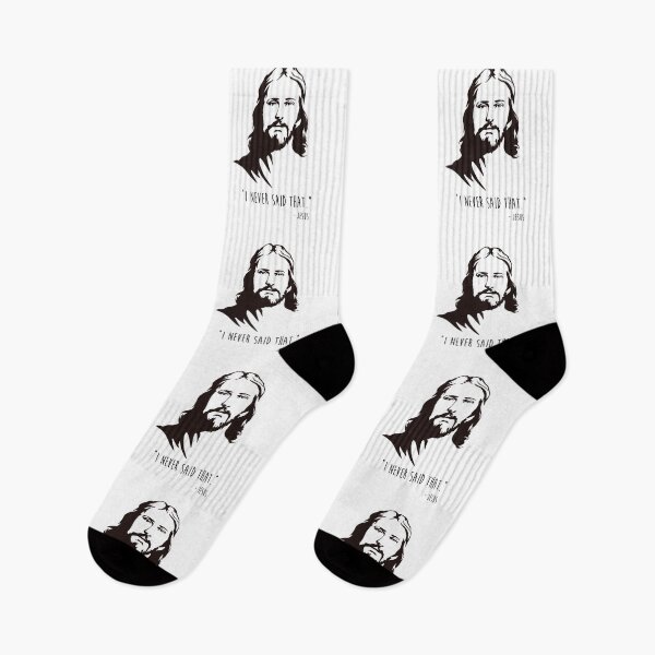 Item preview, Funny Jesus Quote  designed and sold by Urosek.