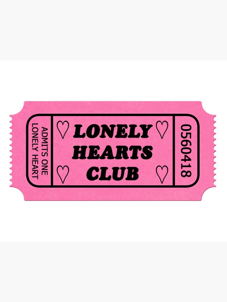 Lonely Hearts Club