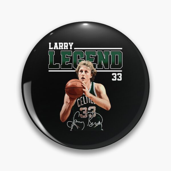 Item preview, Larry Bird Larry Legend Basketball Signature Vintage Retro 80s 90s Bootleg Rap Style Perfect Gift For Basketball Lovers Men Women Kids Fan designed and sold by MariaCollier.