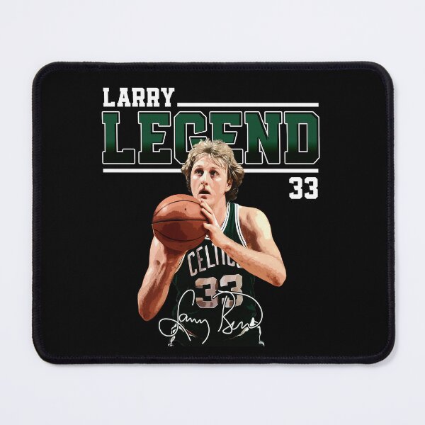 Item preview, Larry Bird Larry Legend Basketball Signature Vintage Retro 80s 90s Bootleg Rap Style Perfect Gift For Basketball Lovers Men Women Kids Fan designed and sold by MariaCollier.