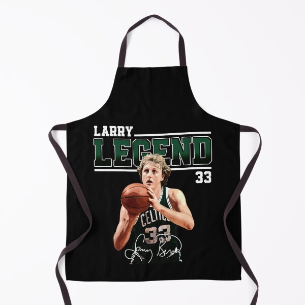 Item preview, Larry Bird Larry Legend Basketball Signature Vintage Retro 80s 90s Bootleg Rap Style Perfect Gift For Basketball Lovers Men Women Kids Fan designed and sold by MariaCollier.