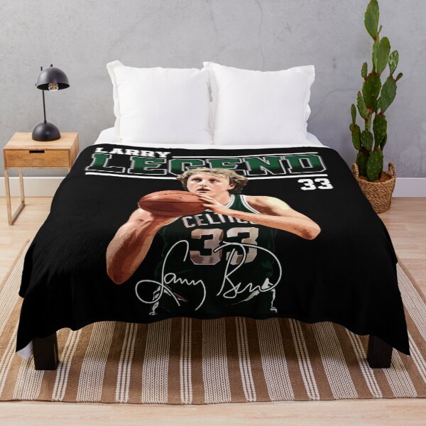 Item preview, Larry Bird Larry Legend Basketball Signature Vintage Retro 80s 90s Bootleg Rap Style Perfect Gift For Basketball Lovers Men Women Kids Fan designed and sold by MariaCollier.