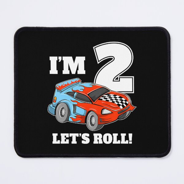 Item preview, Race Car 2nd Birthday Boy 2 Two Toddler Racing Car Driver designed and sold by MalloWilli.