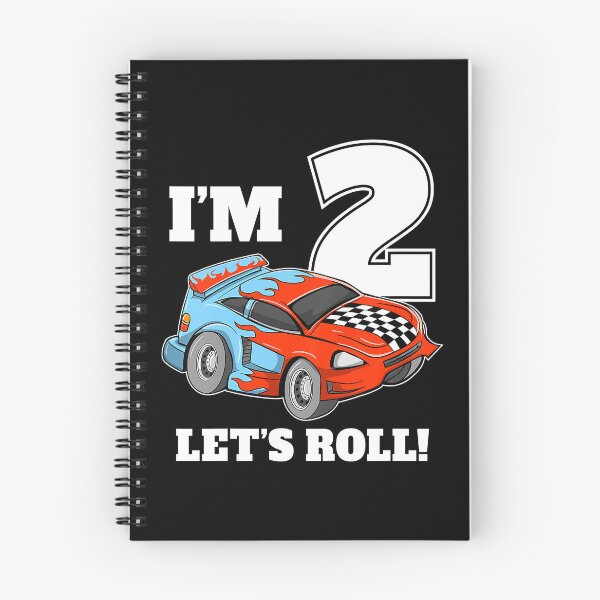 Item preview, Race Car 2nd Birthday Boy 2 Two Toddler Racing Car Driver designed and sold by MalloWilli.
