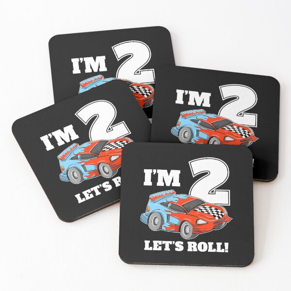 Item preview, Race Car 2nd Birthday Boy 2 Two Toddler Racing Car Driver designed and sold by MalloWilli.