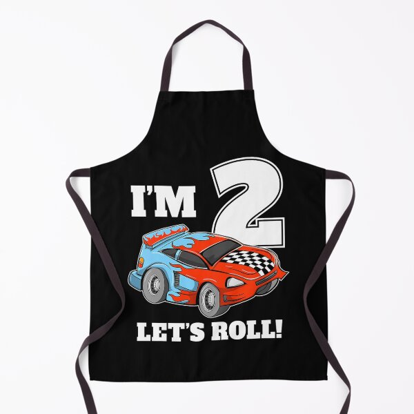 Item preview, Race Car 2nd Birthday Boy 2 Two Toddler Racing Car Driver designed and sold by MalloWilli.